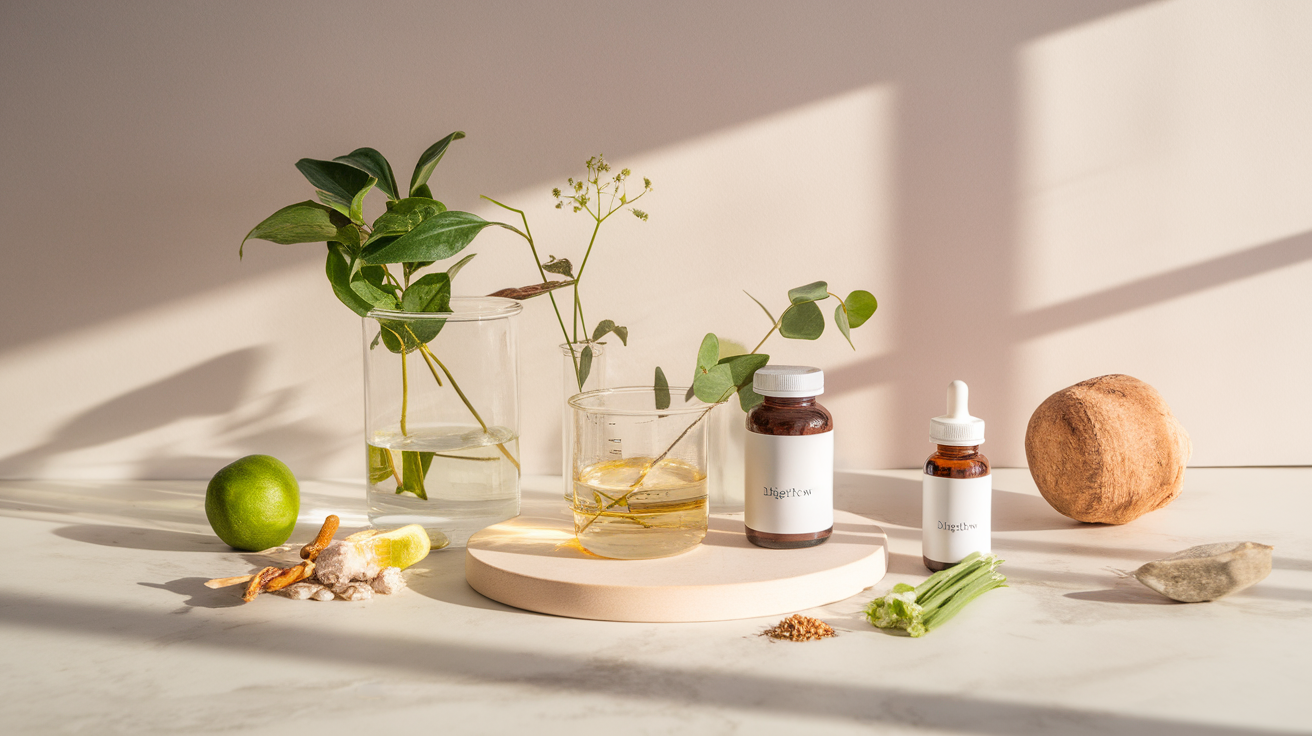 DigeFlow laboratorní prostředí